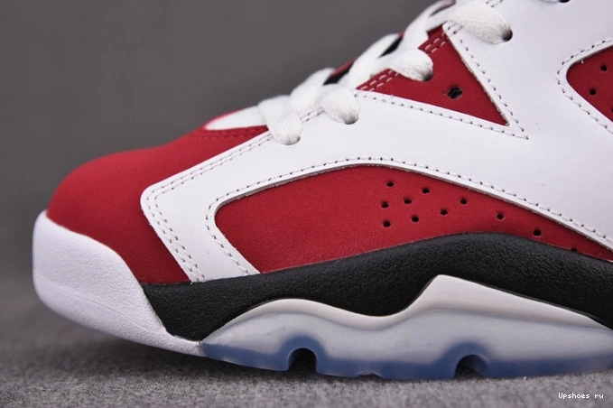 6 (2021) CT8529-106 Jordan Retro Carmine Air 0724
